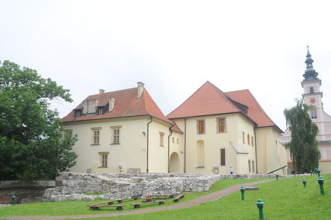 Zamek żupny w Wieliczce