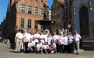 15 lat Chrześcijańskiej Szkoły pod Żaglami 