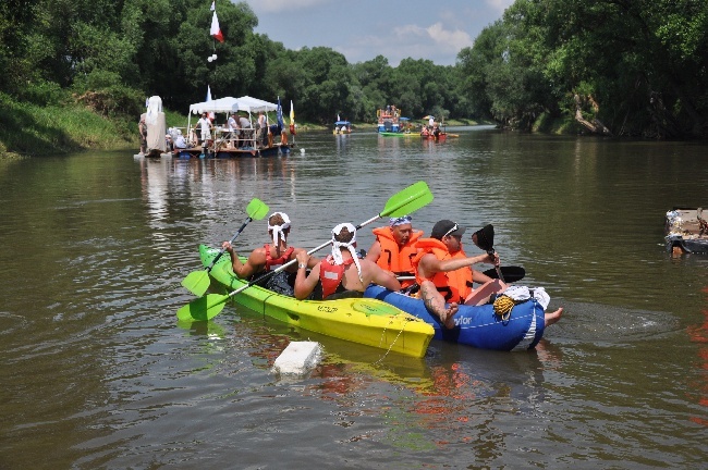 Pływadła 2013