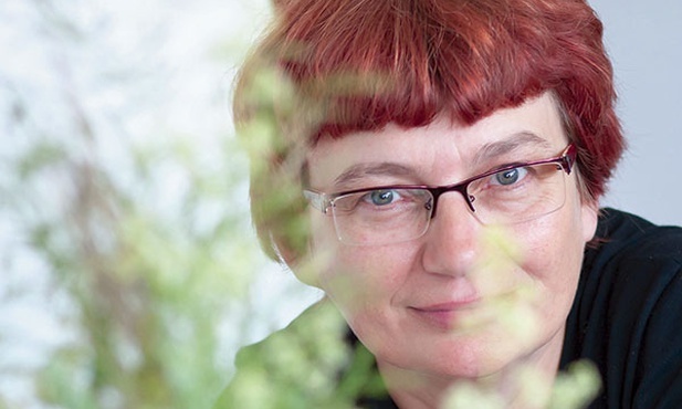 Urszula Mela – psycholog, terapeuta. Mieszka w Malborku