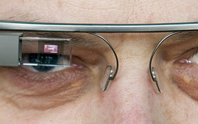 „Mieć oko na świat”  – to hasło z Gooogle Glass  zyskuje nowe znaczenie