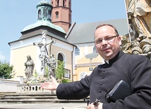 – Zapraszam serdecznie do sanktuarium pielgrzymów. Już 13 lipca odbędzie się kolejne czuwanie fatimskie – mówi ks. Mariusz Kołodziej