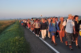  Z Kętrzyna do Ostrej Bramy trzeba pokonać ponad 350 kilometrów