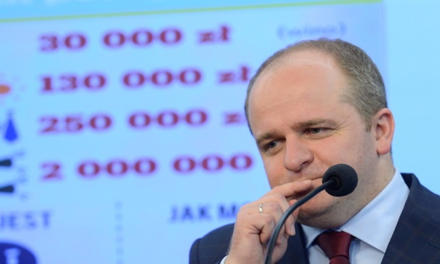 Koniec współpracy PSL i PJN