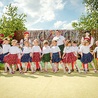  W przedszkolu w Sochaczewie tegoroczne Święto Rodziny zorganizowano  po łowicku