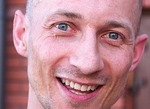  Bogdan Ciuńczyk mimo trudnych doświadczeń nie obraził się na Boga i nadal nazywa Go swoim Ojcem
