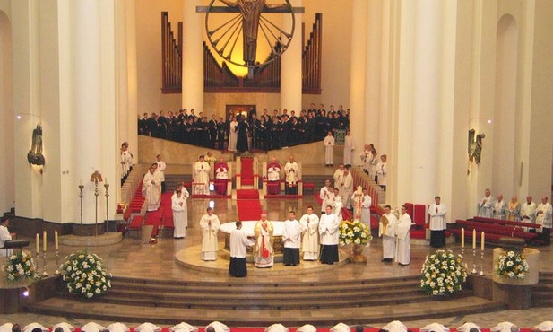 Konferencja o odnowie liturgii