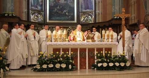 Księża proboszczowie i wikariusze obejmą nowe placówki pod koniec sierpnia.