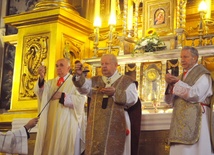 Jubileuszowa Eucharystia na Wawelu