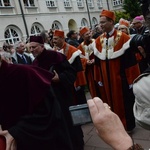 Kiko Argüello doktorem honoris causa KUL