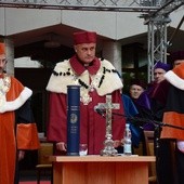 Laudacja z okazji nadania Kiko Argüello doktoratu h.c.