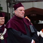 Kiko Argüello doktorem honoris causa KUL