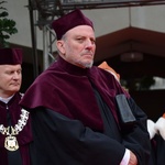 Kiko Argüello doktorem honoris causa KUL