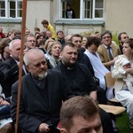 Kiko Argüello doktorem honoris causa KUL