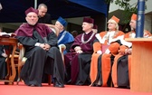 Kiko Argüello doktorem honoris causa KUL