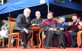 Kiko Argüello doktorem honoris causa KUL