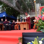 Kiko Argüello doktorem honoris causa KUL