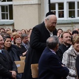 Kiko Argüello doktorem honoris causa KUL
