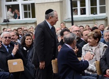 Kiko Argüello doktorem honoris causa KUL