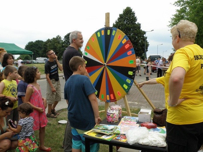 Parafiada w Brzęczkowicach