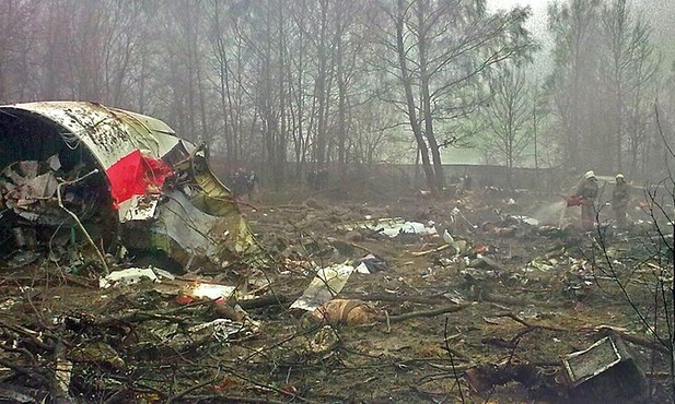 Smoleńsk: Wybuchu nie było