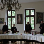 Spotkanie z biskupem ordynariuszem 