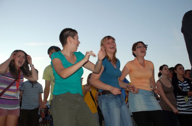 Rok 2010. Festiwal Młodych w Ciechanowie