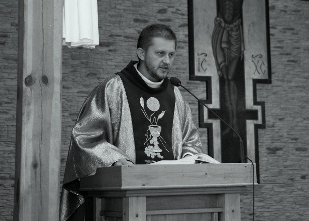 Śp. o. Mariusz Ratajczyk