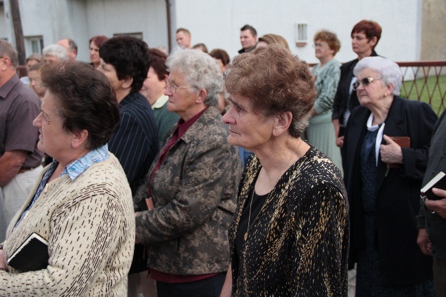 Brat Bernhard Lisson SJ, męczennik z Rodezji