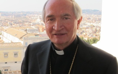 Abp Silvano Tomasi