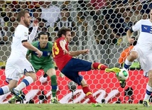 Puchar Konfederacji - Hiszpania w finale