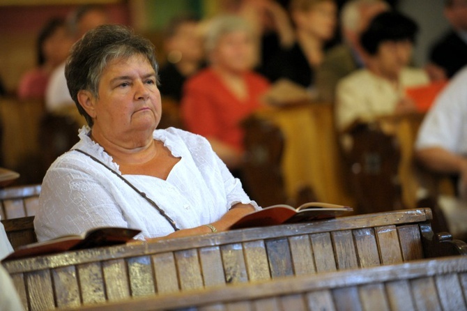 Szymon Babuchowski w Świdnicy