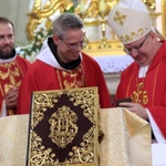 Generał franciszkanów afiliował bp. Andrzeja Czaję do zakonu franciszkańskiego