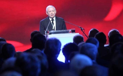 Kaczyński ponownie prezesem PiS