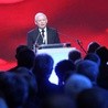 Kaczyński ponownie prezesem PiS