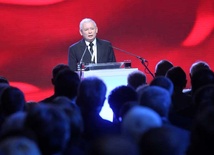 Kaczyński ponownie prezesem PiS