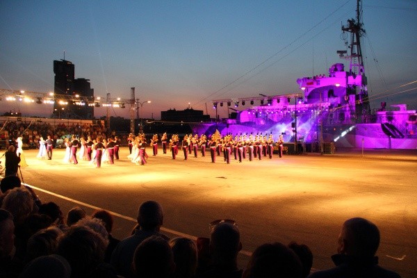 Festiwal Orkiestr Wojskowych