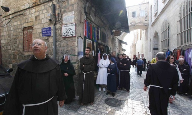 Franciszkanie pokażą ukryte skarby