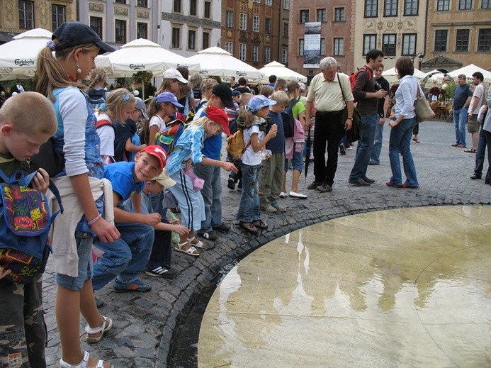 Wakacje w mieście mogą być ciekawe