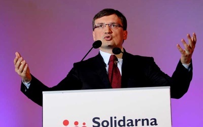 Ziobro: Chcemy zmienić Polskę od podstaw 