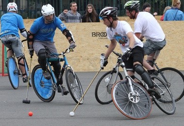 Bike Polo