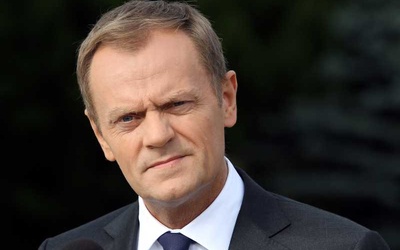 Tusk: Kaczyński i Duda kłamią 