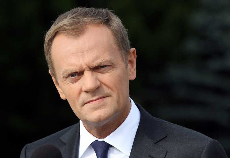 Tusk: Kaczyński i Duda kłamią 