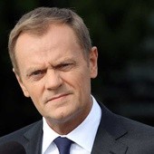 Tusk: Kaczyński i Duda kłamią 