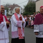 Prymicje biskupa Wiesława Antoniego Krótkiego OMI