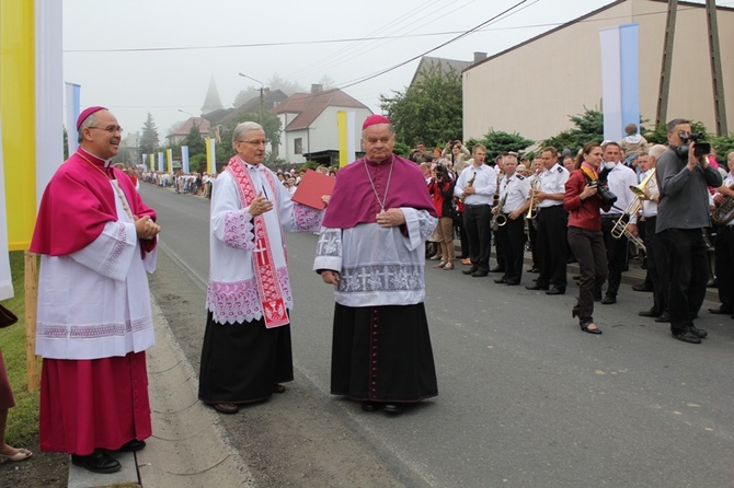 Prymicje biskupa Wiesława Antoniego Krótkiego OMI