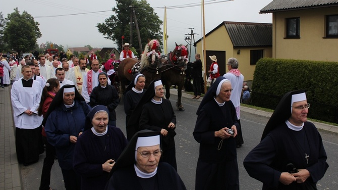 Prymicje biskupa Wiesława Antoniego Krótkiego OMI