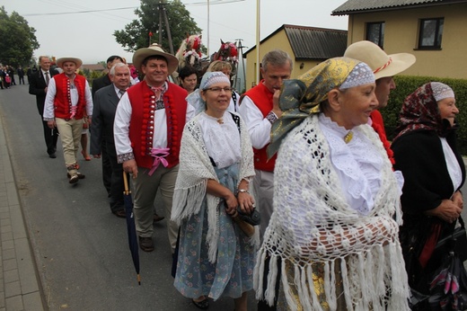 Prymicje biskupa Wiesława Antoniego Krótkiego OMI