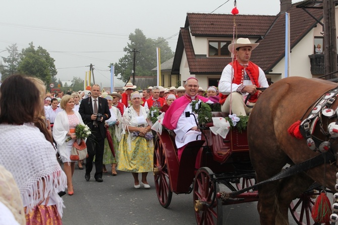 Prymicje biskupa Wiesława Antoniego Krótkiego OMI