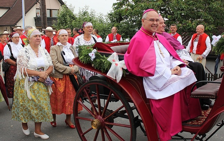 Prymicje biskupa Wiesława Antoniego Krótkiego OMI